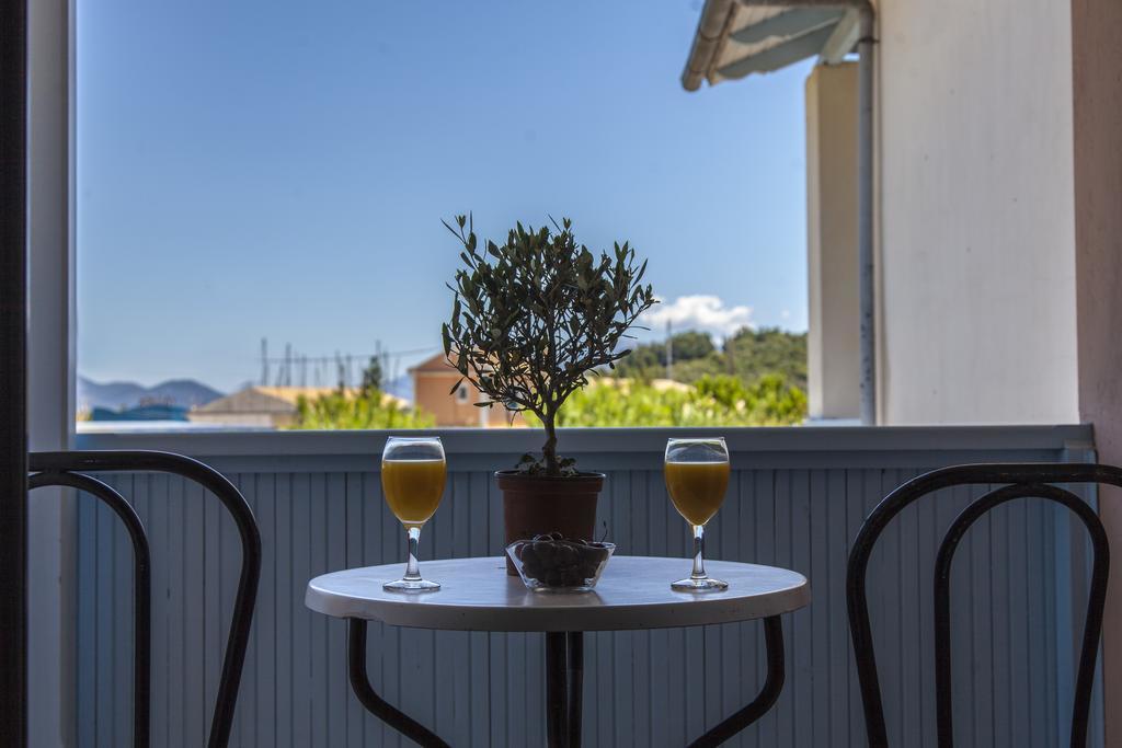 YénionArmonia Nakas公寓式酒店 客房 照片
